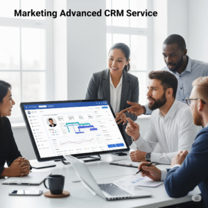 Marketing CRM Advanced