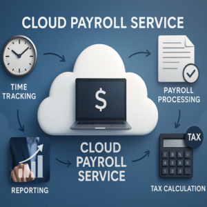 Payroll service